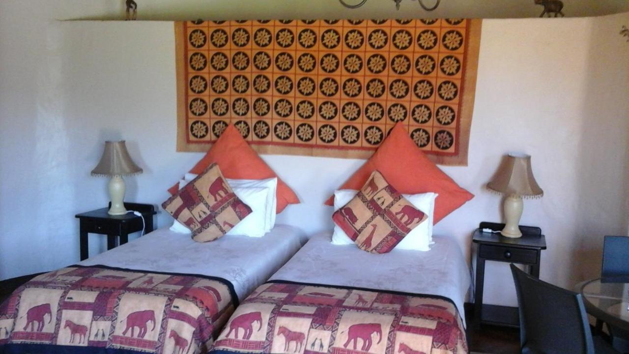 African Sun Guest House จอร์จ ภายนอก รูปภาพ