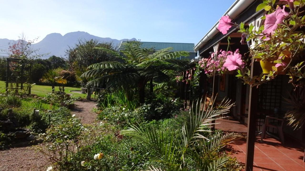 African Sun Guest House จอร์จ ภายนอก รูปภาพ