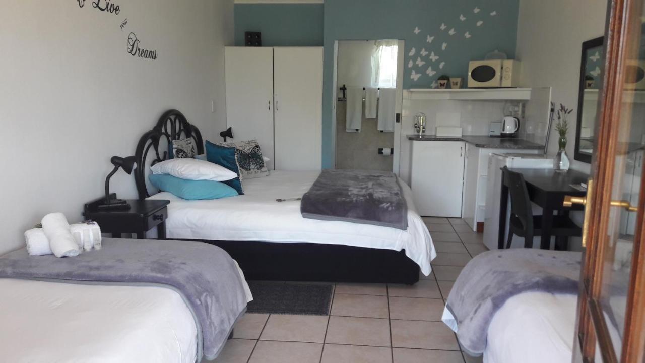 African Sun Guest House จอร์จ ภายนอก รูปภาพ