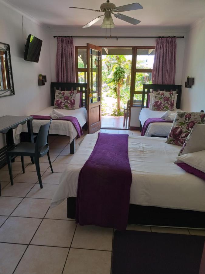 African Sun Guest House จอร์จ ภายนอก รูปภาพ
