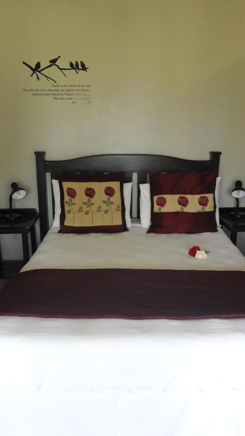 African Sun Guest House จอร์จ ภายนอก รูปภาพ