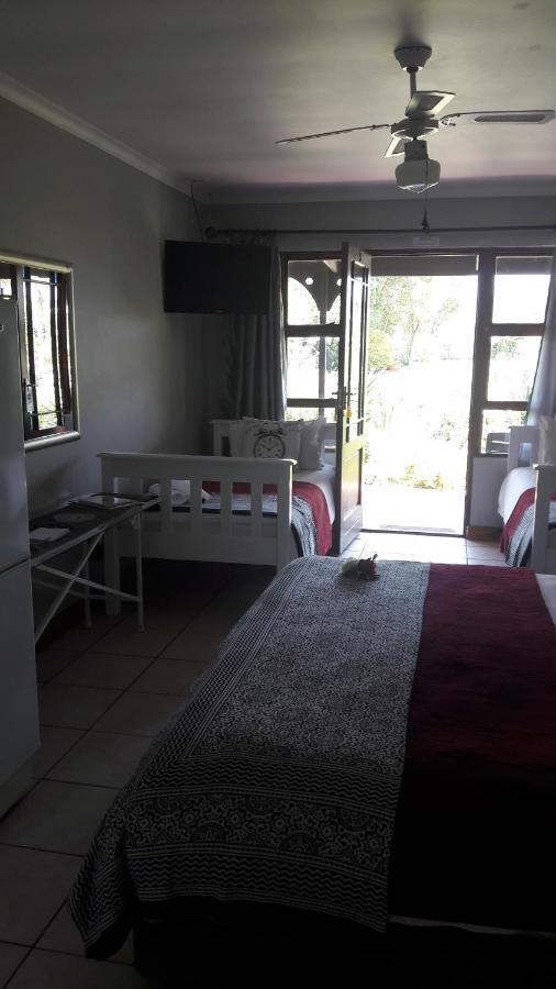 African Sun Guest House จอร์จ ภายนอก รูปภาพ