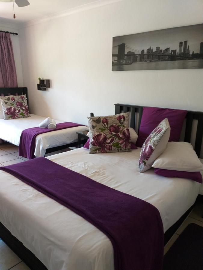 African Sun Guest House จอร์จ ภายนอก รูปภาพ