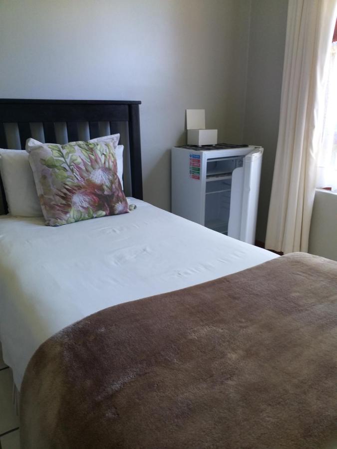 African Sun Guest House จอร์จ ภายนอก รูปภาพ