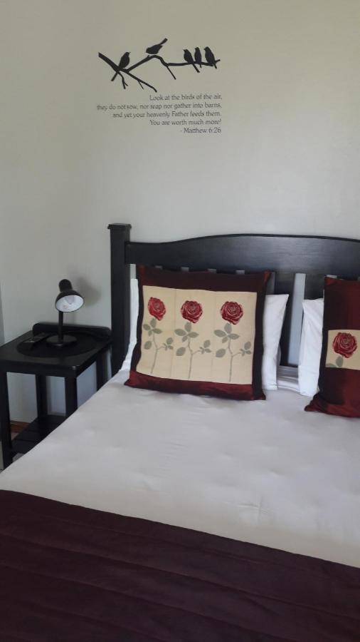 African Sun Guest House จอร์จ ภายนอก รูปภาพ