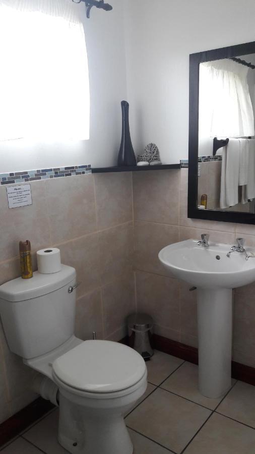 African Sun Guest House จอร์จ ภายนอก รูปภาพ