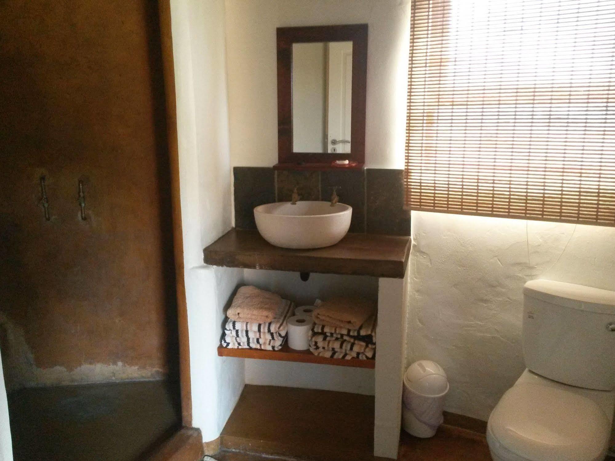 African Sun Guest House จอร์จ ภายนอก รูปภาพ