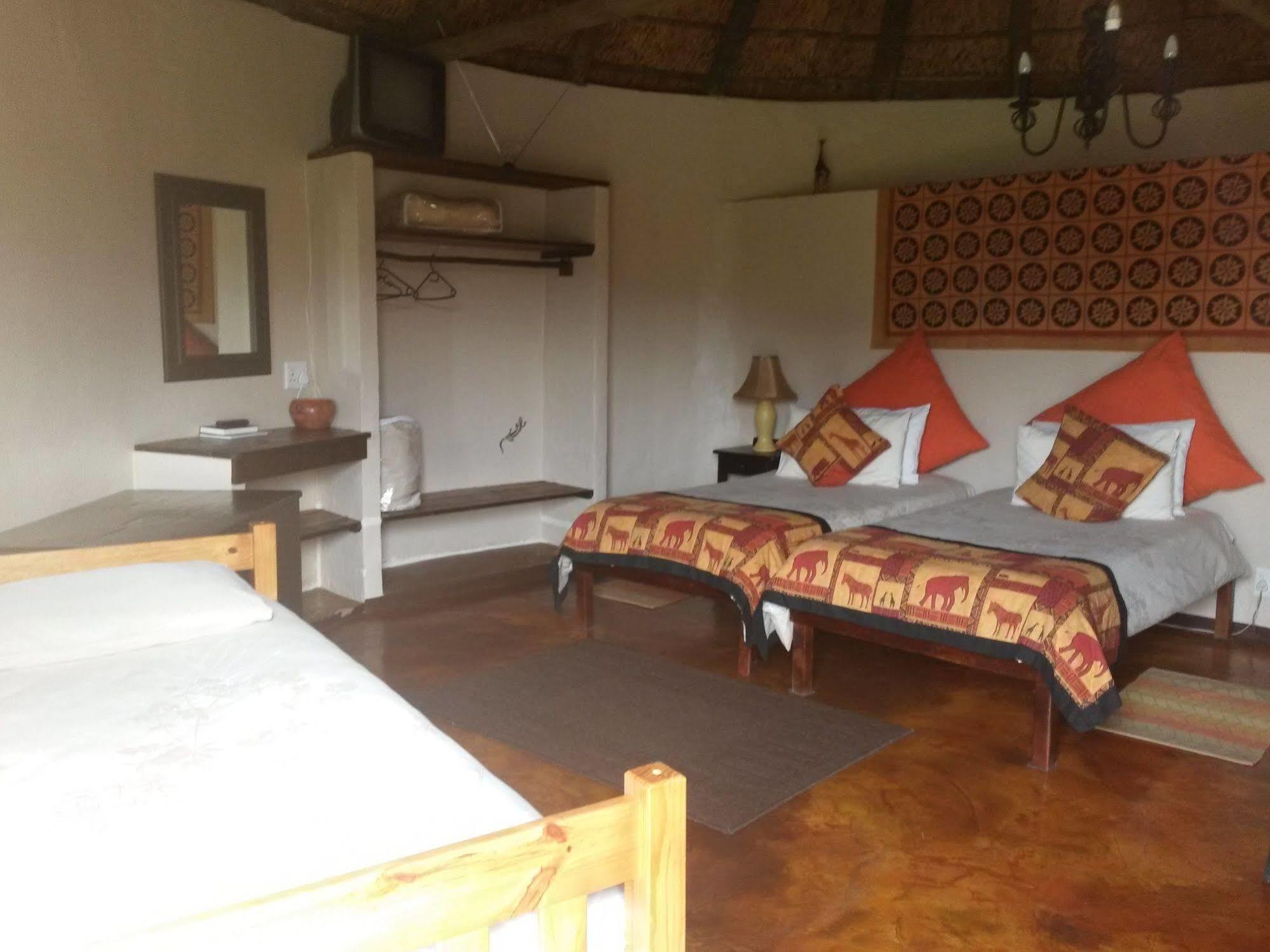 African Sun Guest House จอร์จ ภายนอก รูปภาพ