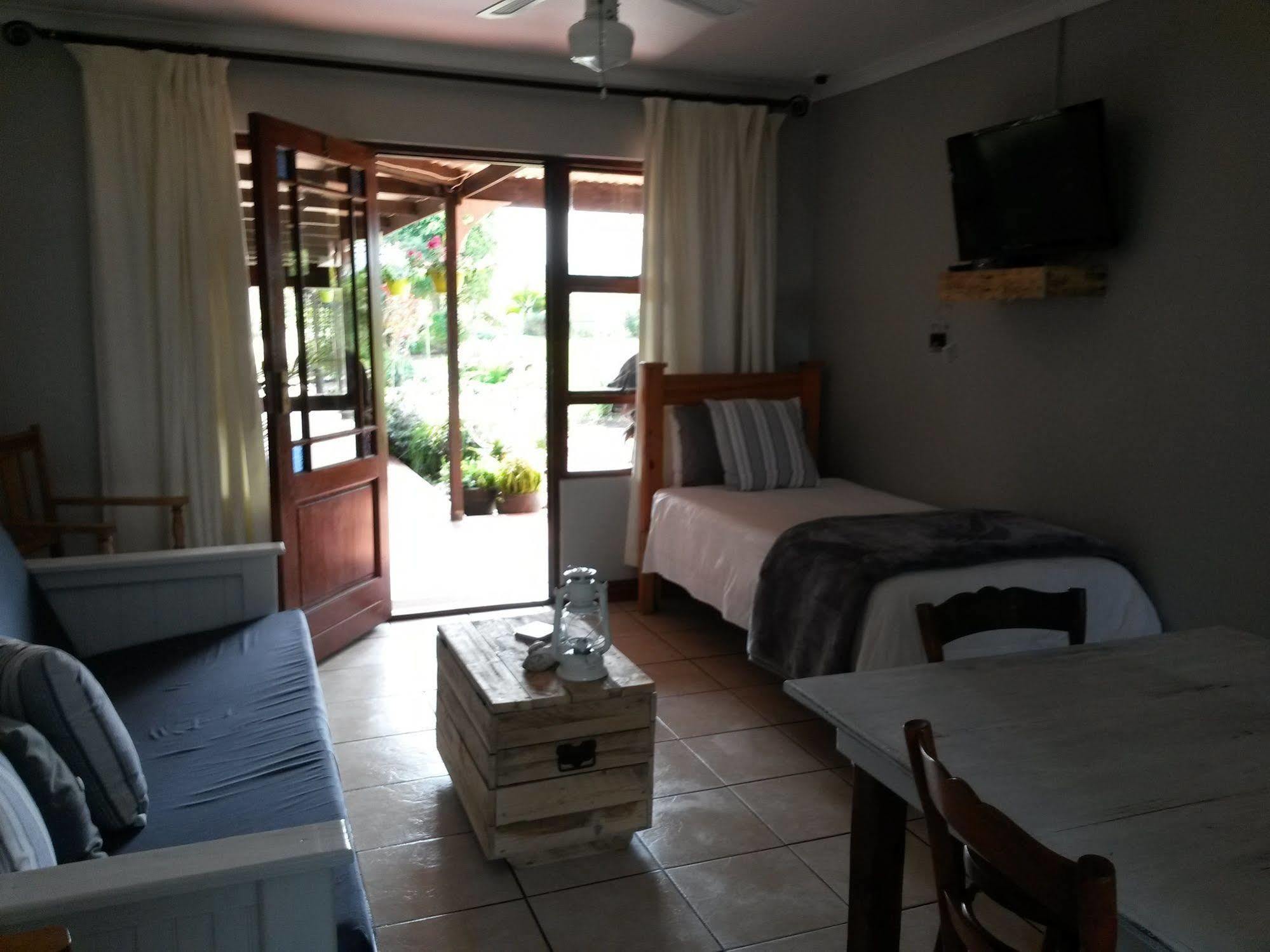 African Sun Guest House จอร์จ ภายนอก รูปภาพ