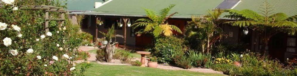 African Sun Guest House จอร์จ ภายนอก รูปภาพ