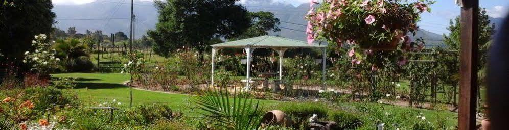 African Sun Guest House จอร์จ ภายนอก รูปภาพ