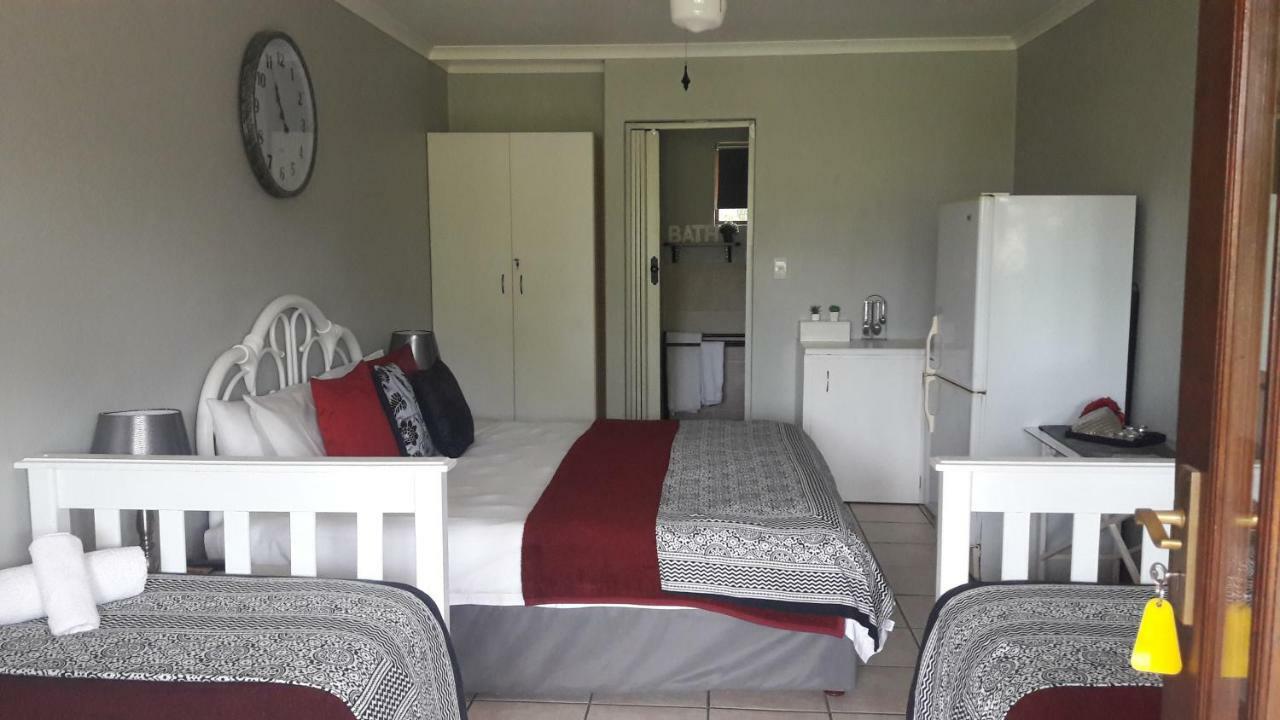 African Sun Guest House จอร์จ ภายนอก รูปภาพ