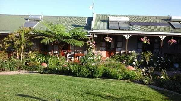 African Sun Guest House จอร์จ ภายนอก รูปภาพ